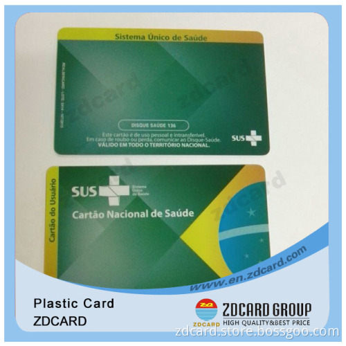 RFID Gift Card/Offset Printing Gift Card/Card Gift